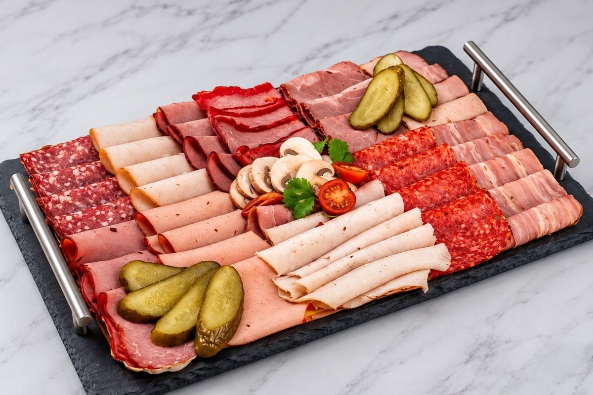 Plateau Charcuterie