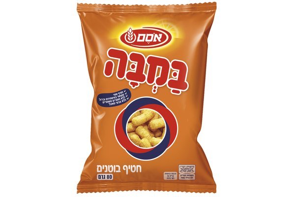 Sachet de Bamba 200gr