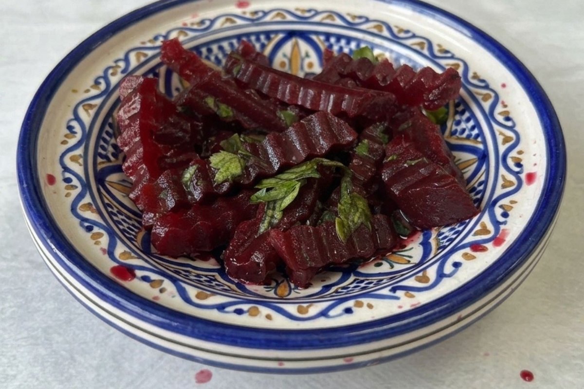 Salade de Betteraves