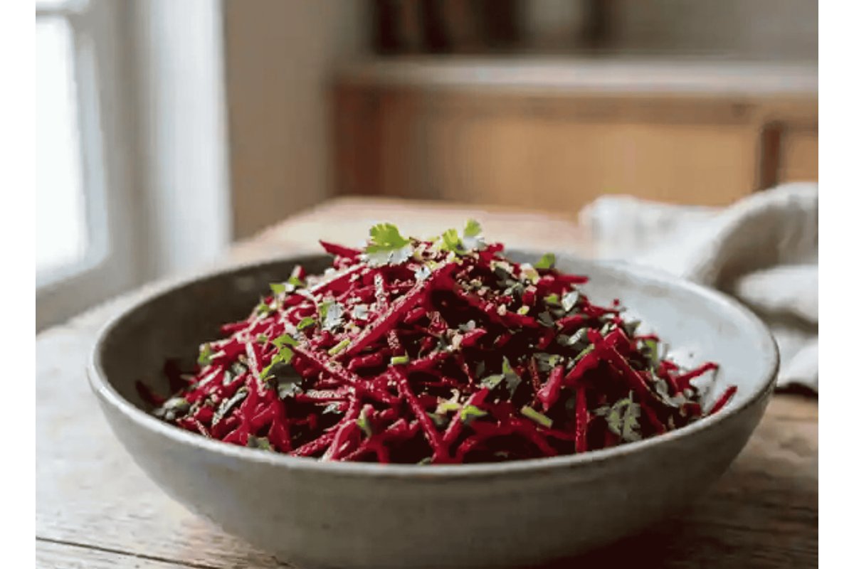 Salade de Betteraves
