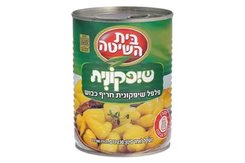 Piments en Conserve
