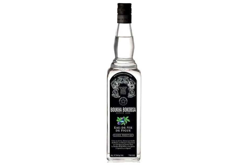 Bouteille de Bouhka Black Bokobsa  100ml