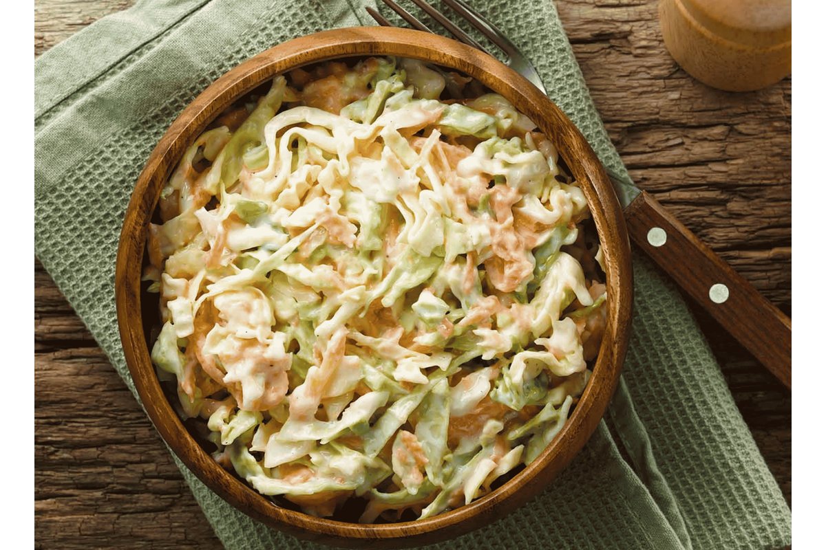 Salade de Choux Blanc