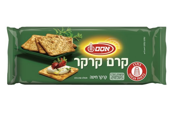 Crakers Osem 500gr