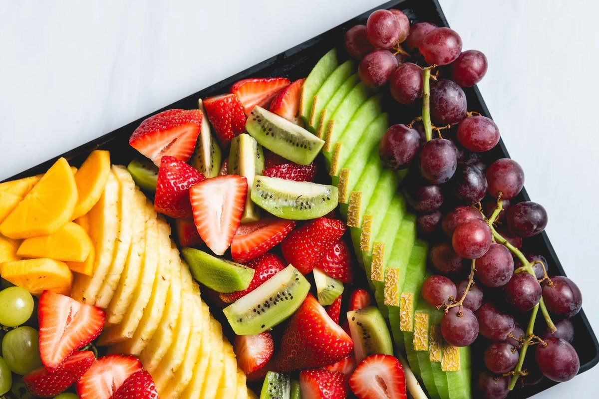 Plateau Fruits de Saison
