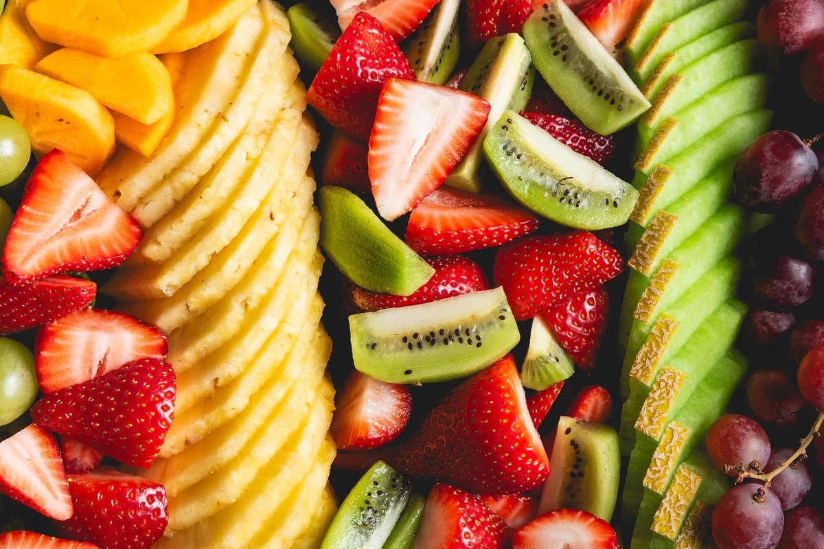 Plateau Fruits de Saison