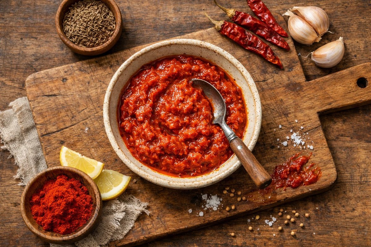 Harissa Premium 230gr