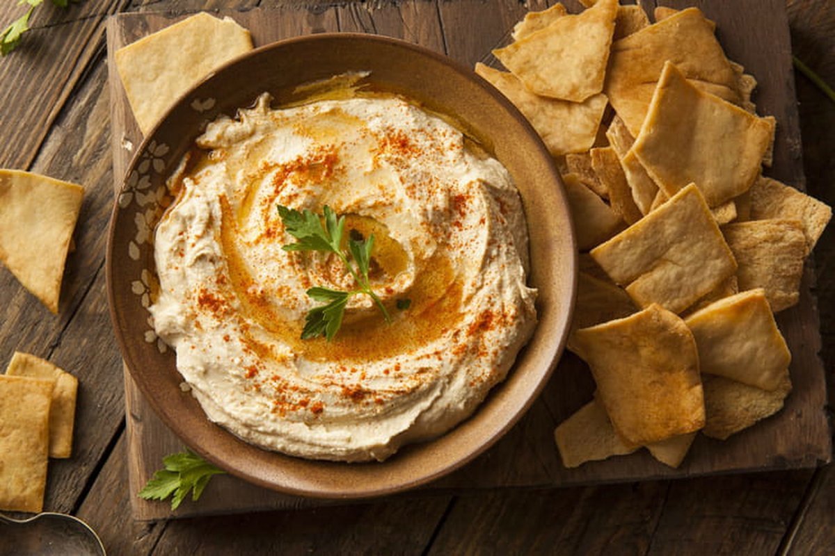 Houmous Traditionnel