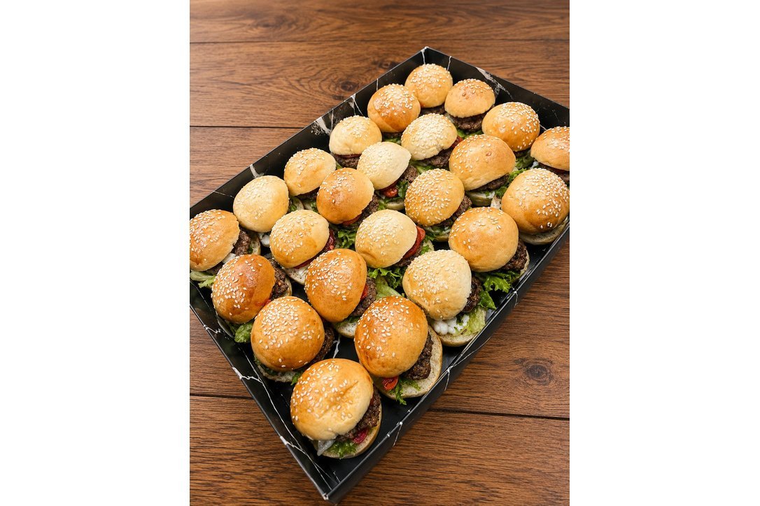 Plateau de Mini Burger
