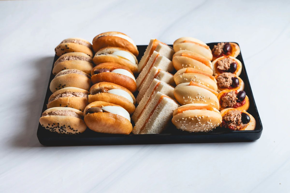 Plateau Mixte Délice