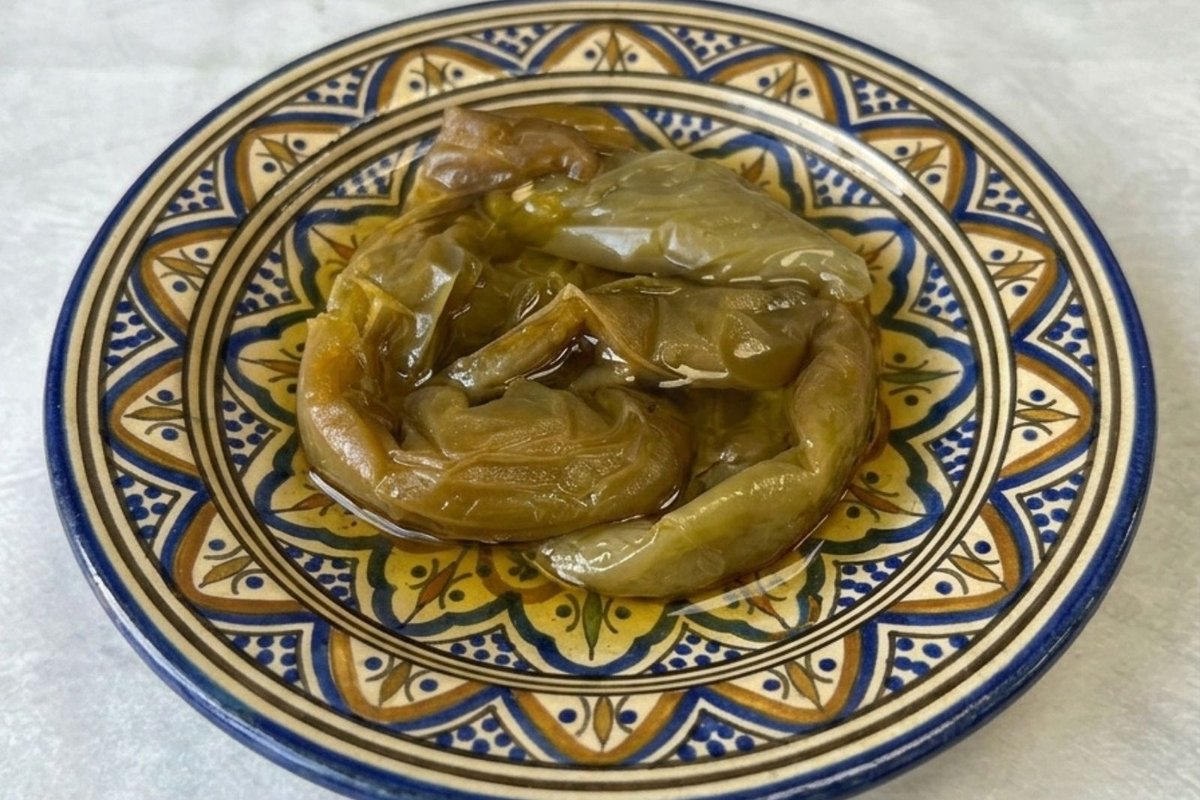 Salade de Piments Frits