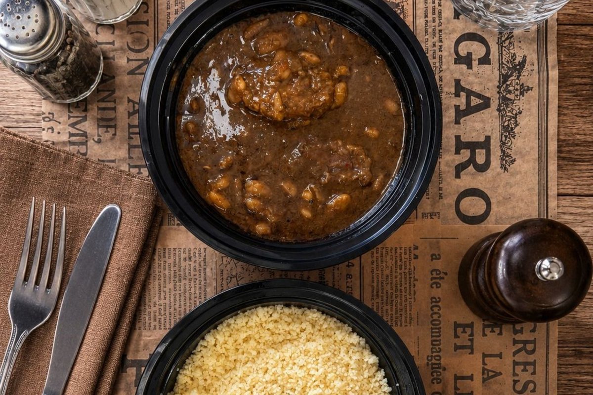 Couscous Pkaila