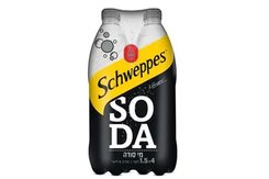Soda Schweppes 1,5L