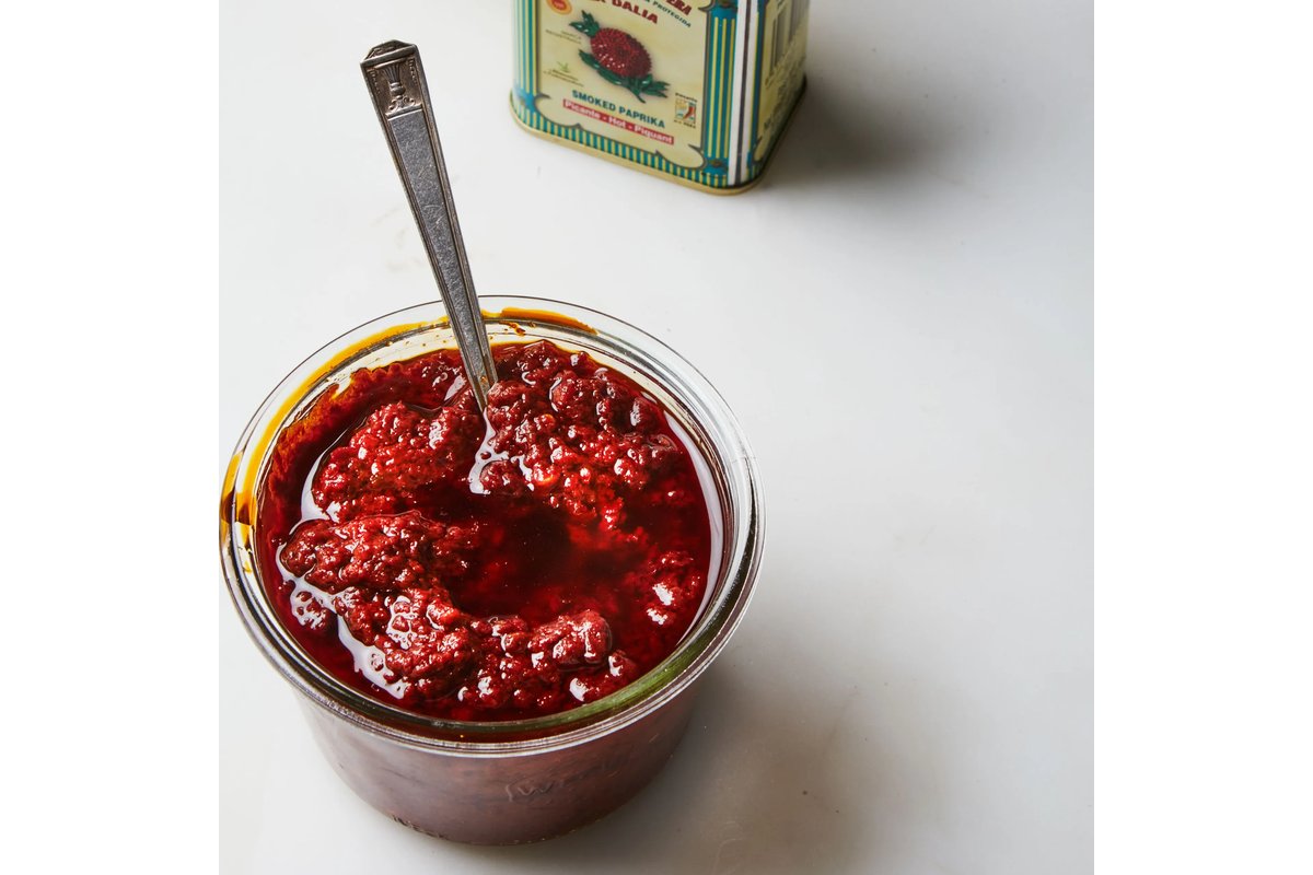 Tapenade de Tomates Séchées 220gr