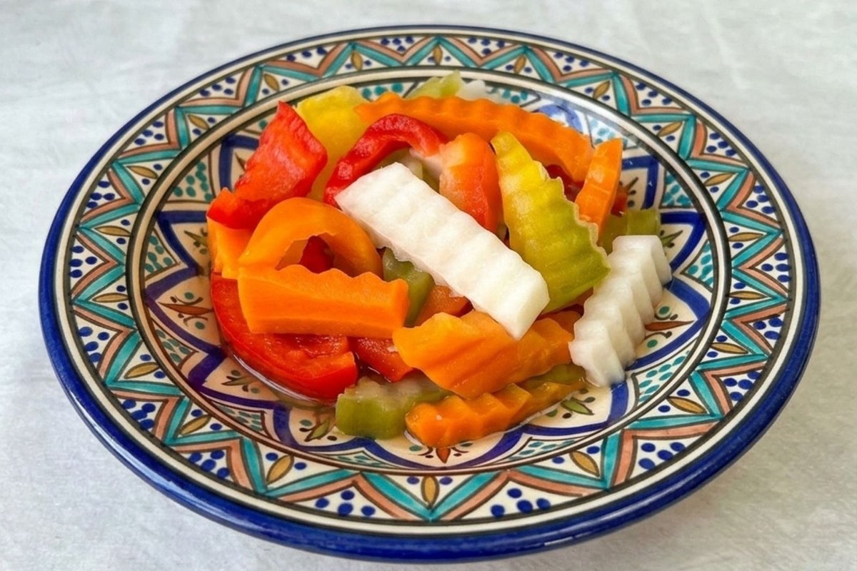 Salade de Variantes