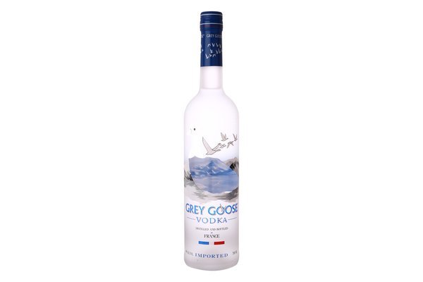 Bouteille de Vodka Greygoose